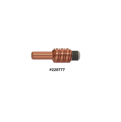 Powermax65 / 85/105 مواد مصرفی Hypertherm Plasma 220777 Electrode Copper