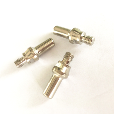 قطعات مشعل برش پلاسما CCC Certified Parts CT60 Tips and Electrode را آسان می کند